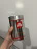 ILLY意利阿拉比卡咖啡豆（中度烘焙）意式黑咖啡罐装250g 实拍图
