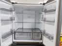 海尔「小红花」550L法式多门母婴家用电冰箱双系统双净化0串味除菌变温BCD-550WGHFDC9GYU1国家补贴 实拍图