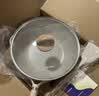 卡罗特不粘锅钛炒锅家用麦饭石炒菜锅平底锅不沾锅电磁炉燃气灶专用26cm 实拍图