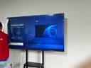TCL75英寸会议电视平板一体机3+32G无线投屏超清4K会议室显示屏商用办公开会家用教学大屏N75A 实拍图