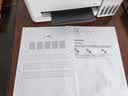 爱普生（EPSON）【6代新品】L3351墨仓式彩色打印机 微信打印/无线连接 家用AI学习打印机（打印、复印、扫描） 实拍图