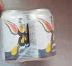 雪花啤酒(Snowbeer)纯9 330ml*24听 清爽畅饮 整箱装 自营热销 实拍图