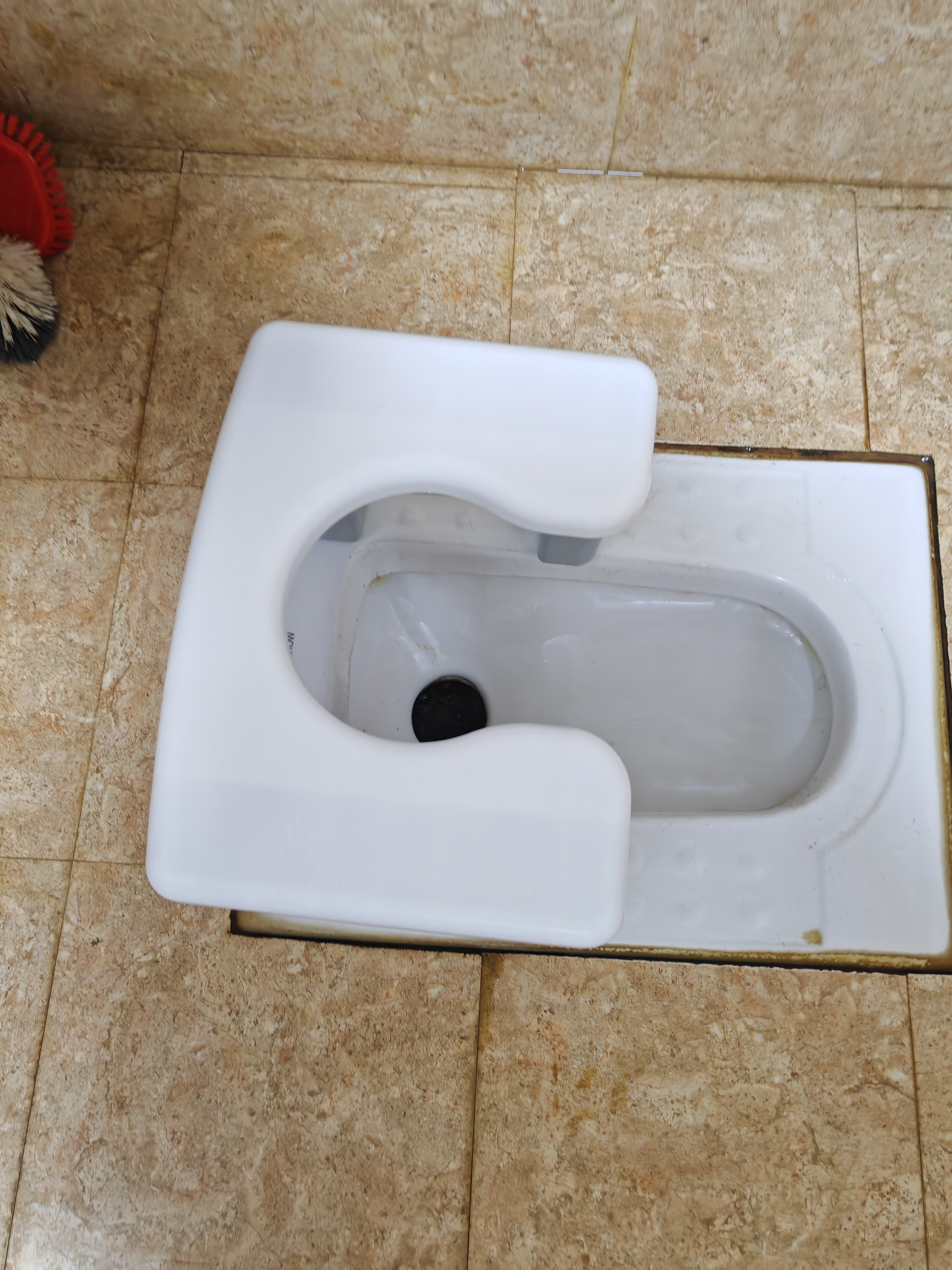 HOUYA蹲便改坐便器移动马桶坐便凳家用简易老人孕妇防滑坐便 实拍图