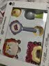babycare奥尔夫乐器手摇铃婴儿玩具0-1婴幼儿满月礼物新生儿见面礼实用5件 实拍图