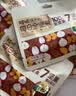 百草味每日坚果750g混合果仁休闲零食大礼包营养早餐独立包装中秋礼品 实拍图