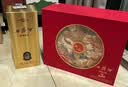 西凤酒 酒海窖龄 30年纪念版 52度 500ml*2瓶 礼盒装 凤香型白酒 实拍图