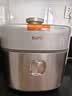 苏泊尔（SUPOR）航天级纯钛新品100kPa鲜呼吸电压力锅5L 2200W IH猛火高压锅 6分钟快速菜 家用4-6人 SY-50FH5992Q 实拍图