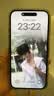 Apple/苹果 苹果 iPhone 17/16/15/14/13/12/11/X系列二手手机 规格见质检报告 苹果 iPhone 15 Pro Max 实拍图