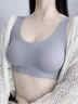 FitonTon2件装女士内衣女无痕提拉聚拢无钢圈文胸罩运动美背内衣夏季薄款 实拍图