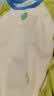 嘟嘟家宝宝T恤宽松秋款男童T恤长袖秋女童衣服宝宝童装潮 绿色120 实拍图