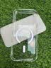 ALittleFlower【全网热销100W+】适用iPhone17手机壳苹果17保护套超薄防摔软壳透明镜头全包男女款简约 实拍图