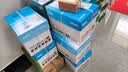 得力（deli）A5打印纸 70g500张*10包一箱 双面复印纸 电子发票 空白凭证 非A4规格 5000张 Z7123【行业热销】 实拍图