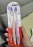 高露洁（Colgate）云感果冻软毛牙刷成人高端*2支缓解敏感深层清洁孕妇牙刷护龈 实拍图