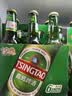 青岛啤酒（TsingTao）经典啤酒 316ml*24瓶 整箱装 国庆出游 实拍图