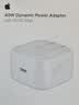 Apple/苹果 40W（至高60W） type-c快充充电器 苹果usb-c原装充电头 苹果iPhone 18 Pro Max充电器 实拍图