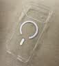 绿联【相机键全包|冰透散热|不发黄】适用iphone16pro手机壳苹果16pro保护套全包磁吸壳超薄防摔透明 实拍图