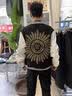 幻司光明之眼vibe刺绣美式棒球服春秋夹克男女同款情侣高街棉衣外套潮 光明之眼棒球服【高版本】 常规 S 80-105斤 实拍图