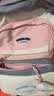 回力大容量书包女小学生初中生背包新款一二三到六年级补习包双肩包 实拍图