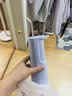 京东京造高端便携式冲牙器静谧蓝屏显10档调节300ml大水箱正畸护龈超声波洗洁牙器成人教师节生日礼物 实拍图