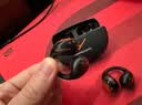 拜雅（beyerdynamic）AMIRON ZERO 阿米罗ZERO 耳夹式真无线蓝牙耳机 运动跑步零感佩戴 适用苹果华为 橙黑色【送礼】 实拍图