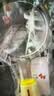 魔幻厨房婴儿辅食工具4件套 40目密网面粉筛宝宝豆浆果汁漏网烘焙辅食工具 实拍图