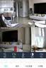奥克斯1600万像素摄像头监控无线wifi网络高清夜视监控器360度无死角带夜视全景云台家用AI监控手机远程 实拍图