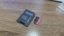 Sandisk闪迪256GB TF（MicroSD）内存卡 A2 4K V30 U3 C10 至尊超极速移动存储卡 读速200MB/s 写速140MB/s 实拍图