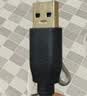 山泽usb3.0延长线2米 公对母电视u盘鼠标键盘扩展线电脑硬盘数据连接加长线打印机分线器转接线UK-020 实拍图