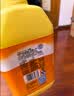 立白柑橘柠檬双重精华大桶洗洁精4kg 食品用商用洗碗液洗涤灵洗涤剂 实拍图