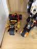 乐高（LEGO）积木幻影忍者71864 凯和寇的组合式战车男女孩儿童玩具生日礼物 实拍图