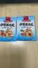 诗梦园（Dream Park）杏子伊犁果丹皮200克新疆传统老式休闲零食非山楂片水果片儿童 实拍图