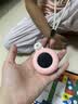 听力熊Mooni M1儿童AI对话智能玩具ai陪伴机器人电话手表英语ai口语陪练机故事机熏听定位男女孩礼物粉色 实拍图