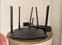 Tenda腾达路由器WiFi7云霄BE3600家用千兆穿墙王信号增强器全屋Mesh组网信号放大器BE3L 实拍图