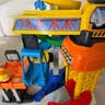 伟易达（Vtech）儿童玩具神奇轨道车智能趣味吊塔声光音乐翻斗车男孩女孩生日礼物 实拍图