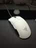 雷蛇（Razer）毒蝰v4pro专业版 无线电竞游戏鼠标 8K轻量化人体工程学设计 LOL三角洲CS2吃鸡打瓦鼠标Faker同款 毒蝰V4专业版 白色(50K DPI 轻约50克) 晒单实拍图