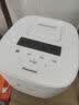 松下（Panasonic）【国家补贴】Xtra零零煲2.0电饭煲0涂层内胆不粘锅无涂层电饭锅家用4-5人IH不锈钢4升SR-HFS155-W 实拍图