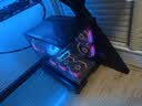 瓦尔基里CL125 BLACK  VK CPU风冷散热器 逆重力6热管纯铜底 支持LGA1700 AM5 ARGB光效  实拍图