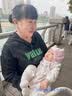 尼多熊婴儿帽子春秋胎帽儿童帽子婴幼儿6-12月初生宝宝双层囟门帽 实拍图
