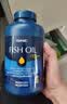 GNC健安喜深海鱼油原装进口omega-3中秋礼品400粒【冷链运输】 实拍图