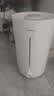 美的（Midea）【小型便携】加湿器家用卧室孕妇婴幼鼻炎静音除菌大雾量空调风扇清凉伴侣桌面生日礼物CS-3VWL 实拍图