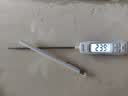 MITIR食品液体温度计厨房油温计婴儿奶温计洗澡水温计TP677背光款 实拍图