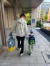 迪士尼（Disney）幼儿园书包3-6岁轻便透气出游户外大容量可爱儿童小包恐龙开学季 实拍图
