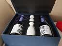 獭祭Dassai 23二割三分720ml【2支礼盒套装带酒具】日本清酒 高端礼赠 实拍图