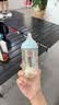 贝亲（Pigeon）PPSU双把手防胀气奶瓶240ml 丛林小兔 M号奶嘴 3月+ AA218 实拍图