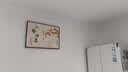 墨派餐厅装饰画现代简约饭厅横幅挂画轻奢饭厅背景墙厨房壁画免打孔 三餐四季 70*50cm【晶瓷】 实拍图