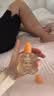 babycare 山茶花婴儿抚触油润肤油 新生儿宝宝保湿滋润不腻 70ml 实拍图