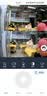 奥克斯1600万像素摄像头监控无线wifi网络高清夜视监控器360度无死角带夜视全景云台家用AI监控手机远程 实拍图