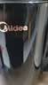 美的（Midea）电热水壶家用大容量快速烧水壶 双层防烫热水壶保温壶 食品级304不锈钢一体无缝内胆中秋送礼 1.7L 【1800W速热】SHJ1720 实拍图