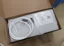 美的（Midea）星河前置过滤器超15T/h【顶配款】家用蓝光抑菌智能定时反冲彩屏触控净水器QZBW20S-99 实拍图