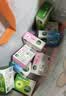 滴露（Dettol）滴露香皂105g*9 滋润*3+薄荷*3+松木*3 男士肥皂 洗手洗澡沐浴 实拍图